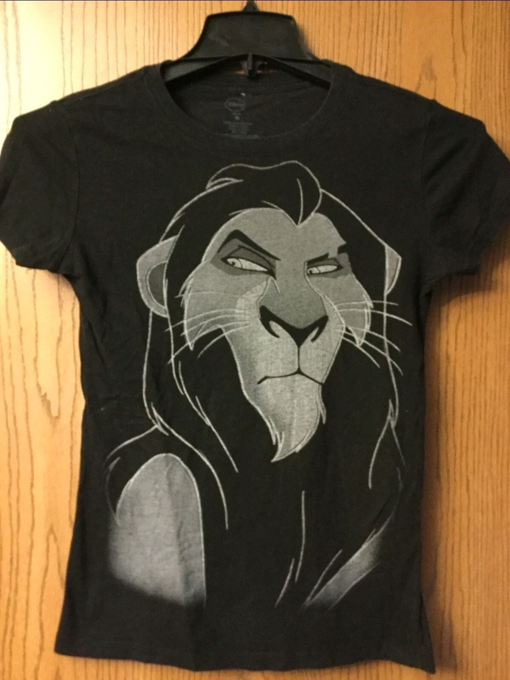 Disney Lion King Scar Graphic Tee
